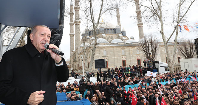 Cumhurbaşkanı Erdoğan yeni askerlik sistemini açıkladı