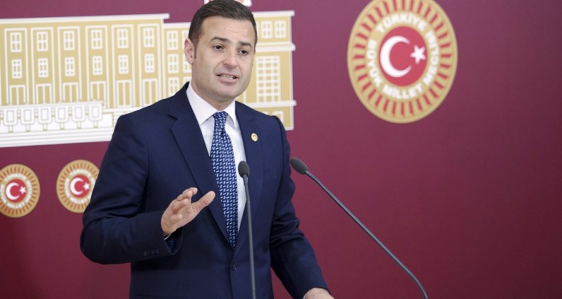 CHP’Lİ AHMET AKIN, “İKTİDAR, HER AN SEÇİM YATIRIMI ‘EŞEL MOBİL’İ DEVREYE SOKABİLİR”