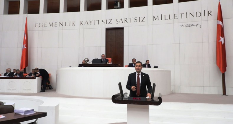 CHPLİ AKIN; ‘TANZİM SATIŞ’ SOSYAL BELEDİYECİLİK ANLAYIŞI ÜRÜNÜDÜR”