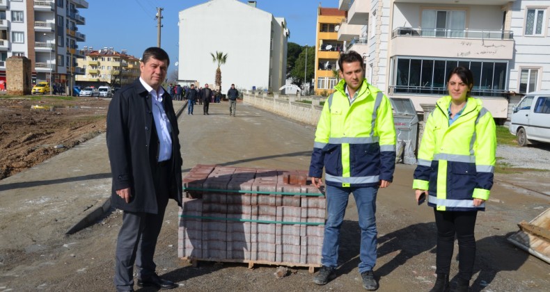 Kazım Arslan, “Gömeç’i Türkiye’nin ve dünyanın dev bir markası haline getireceğiz”
