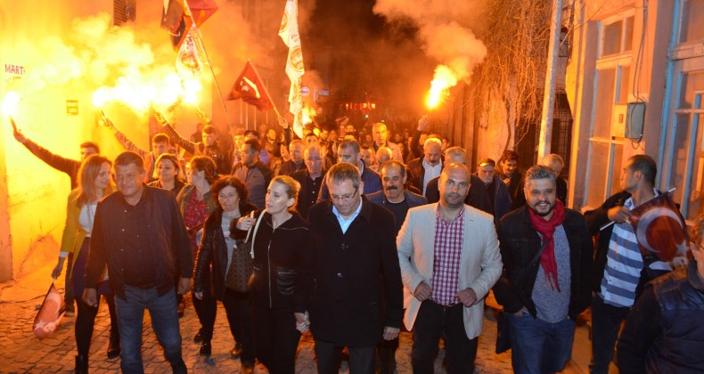 Mesut Ergin’den ‘Sakarya Zaferi’