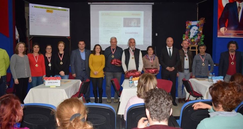 Ayvalık HEM’de bilgiler yarıştı