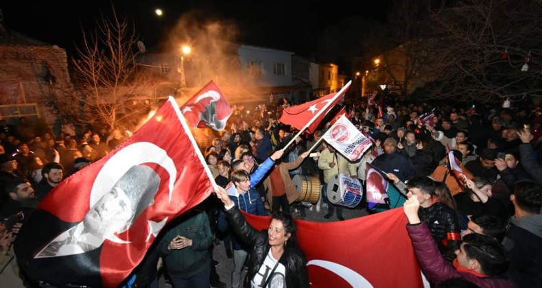 Mesut Ergin Küçükköy’de yürekleri fethetti