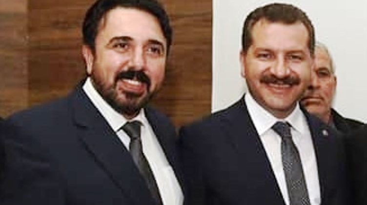 AK Parti İlçe Başkanı Kayaalp Ayvalık halkına teşekkür etti