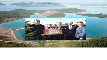 Cennet Koyu’nda ağaçlandırma çalışması çevrecileri tedirgin ediyor
