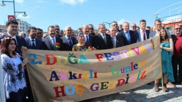 “Ayvalık Doğa Festivali-Akkızlı Günler” 11-14 Nisan 2019