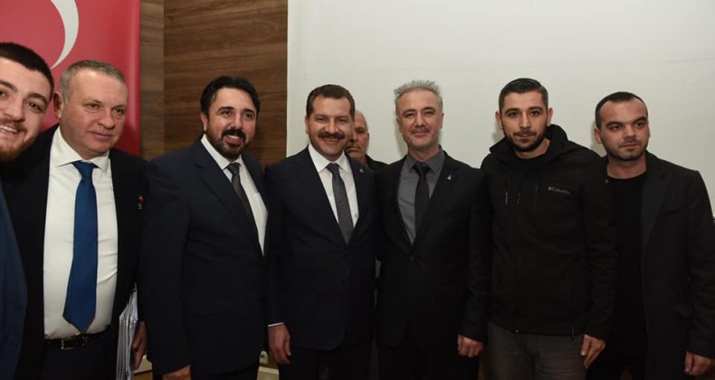 Yücel Yılmaz; “Balıkesir ve Türkiye kazandı”