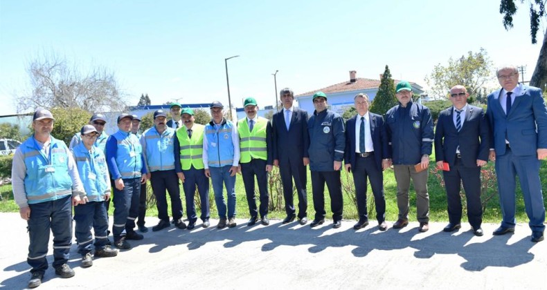 Körfez’de atık su kabusu bitecek