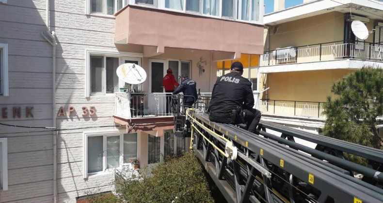 4 gündür haber alınamayan adam evinde ölü bulundu