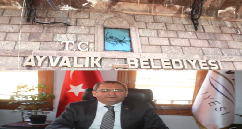 Ayvalık Belediyesi ‘T.C’ ile tescillendi