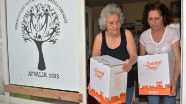 Şefkatli eller Ramazan ayında da tencereleri kaynatıyor