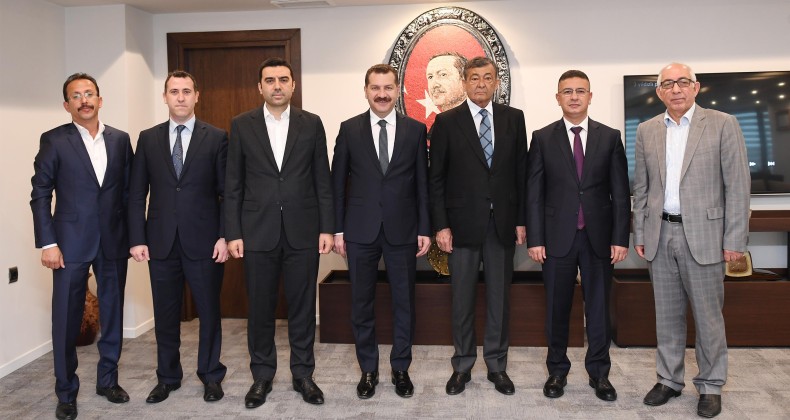 Şehrin yönetimine akademik destek