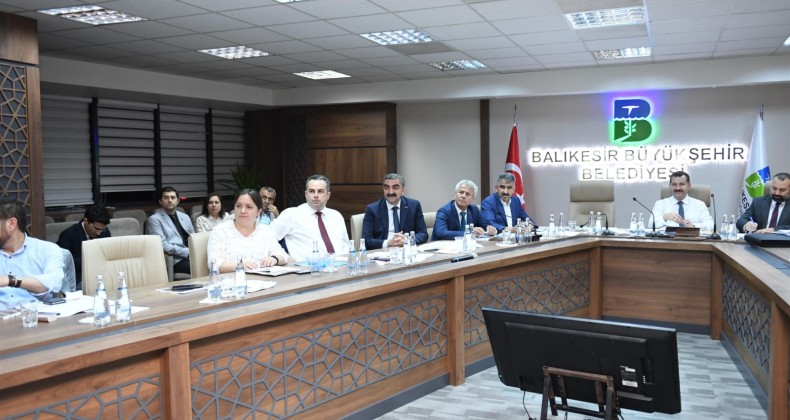 20 İLÇE BİRLİKTE DÜŞÜNECEK, BİRLİKTE PLANLAYACAK