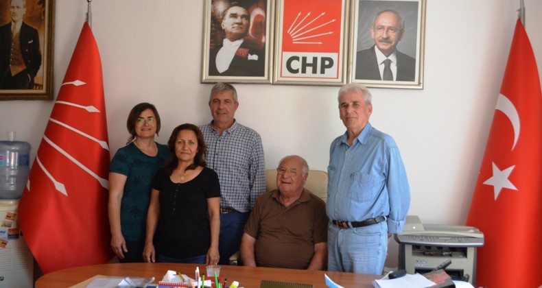Ayvalık’ta CHP yeni yönetimini çarşaf listeyle  belirleyecek