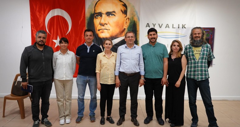 Ayvalık kooperatifleşiyor
