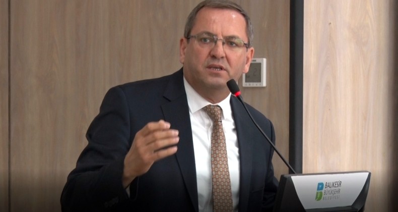 Başkan Ergin’den uyuşturucuyla ortak mücadele çağrısı