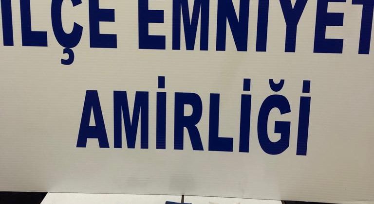 Gömeç Polisi boş durmuyor
