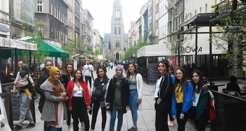 Gömeç Avrupa yolunda