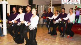 ZEYBEK CAFE RESTAURANT’A GÖRKEMLİ AÇILIŞ