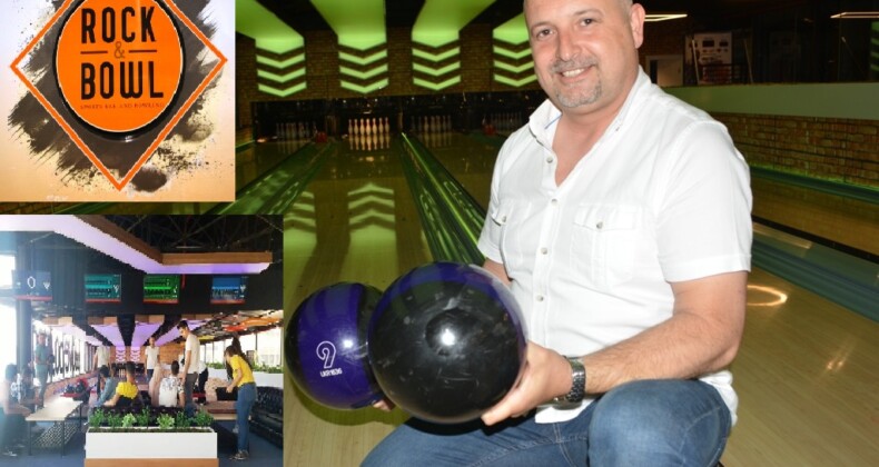 Ayvalık ‘Bowling’ ile tanıştı