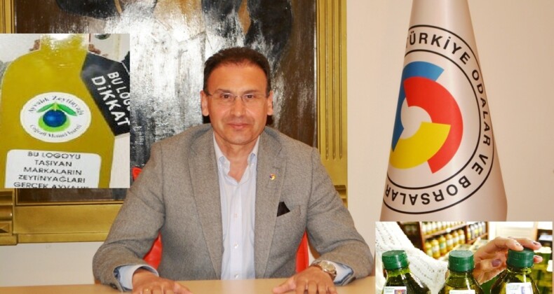 Coğrafi İşaretli Ayvalık Zeytinyağı AB tescili yolunda…