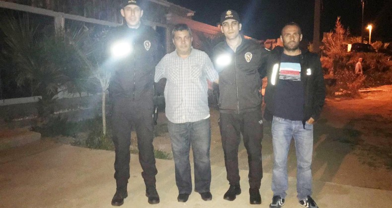 Ayvalık’ta gece bekçileri asayişin umudu oldu