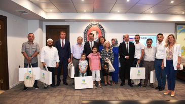 1 milyon 600 bin m3 toprak kurtarıldı