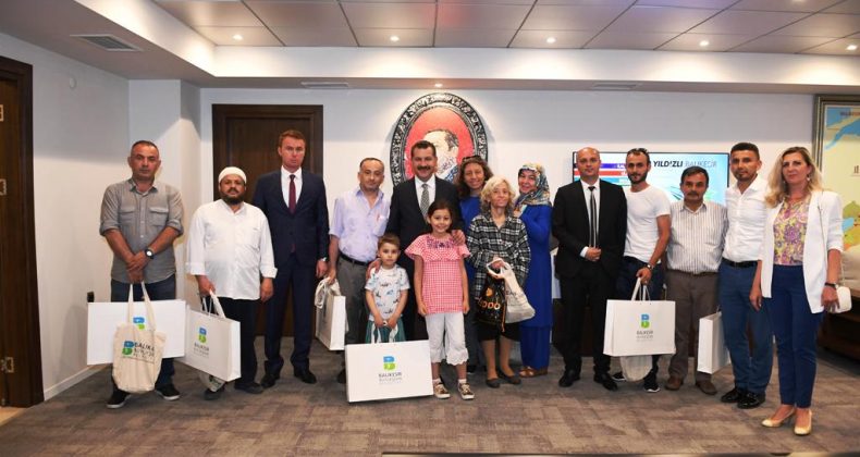 1 milyon 600 bin m3 toprak kurtarıldı