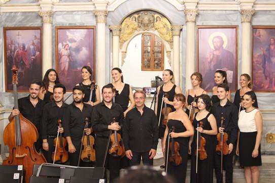 6. Ayvalık AIMA Müzik Festivali 23 Temmuz’da başlıyor