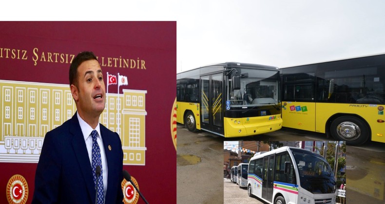 AHMET AKIN BALIKESİR’DE ULAŞIM ZAMMINI ELEŞTİRDİ VE YOL GÖSTERDİ