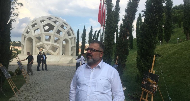 15 Temmuz Marşı’nın yazarı Şair Delen aynı hüznü bir kez daha yaşadı