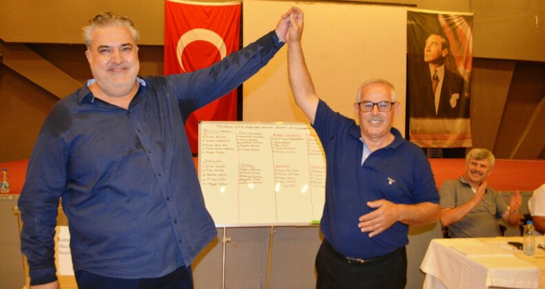 Ayvalık Çiftçi Malları Başkanlığı seçiminin kazananı olmadı