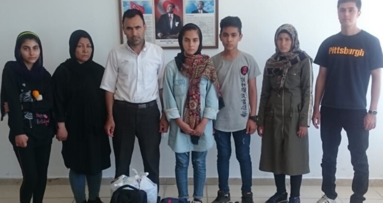 Gömeç ve Havran’da 77 Afganistan uyruklu göçmen ve 1 organizatör yakalandı