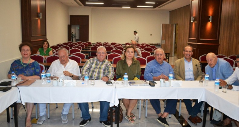 Basın Konseyi Ayvalık’ta toplandı