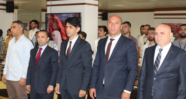 Ayvalık’ta “Türkiye Maarif Vakfı Türkçe Öğretmenleri Hizmet içi Eğitim Semineri”