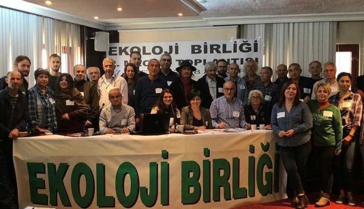 Çevrecilerden “yangın” tepkisi