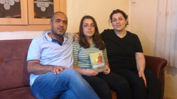 Öykü’süyle umut oldu