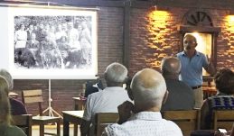 Ayvalık’ta “Fatma Seher’den kara Fatma’ya” konferansı