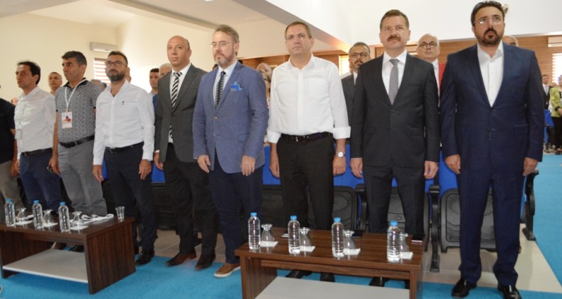Ayvalık’ta Büyükşehir’den 2020-2024 Stratejik Planlamaya esas şehir çalıştayı
