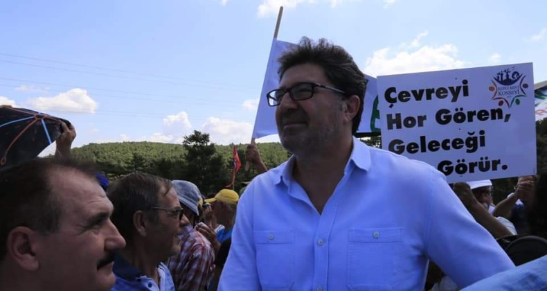 CHP’li vekil Ensar Aytekin; “İktidar Milli Parkları Satmaya Hazırlanıyor”