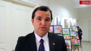 Ayvalık Halk Eğitim Merkezi Yaz Dönem Kursu Sergisi