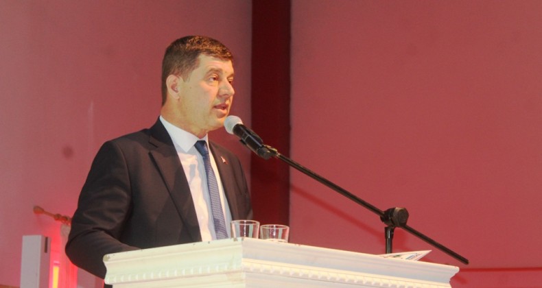 Balıkesir BBB Körfez Bölge Koordinatörlüğü’ne Kazım Arslan getirildi
