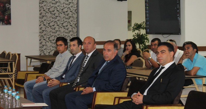 Ayvalık’ta denizcilik semineri