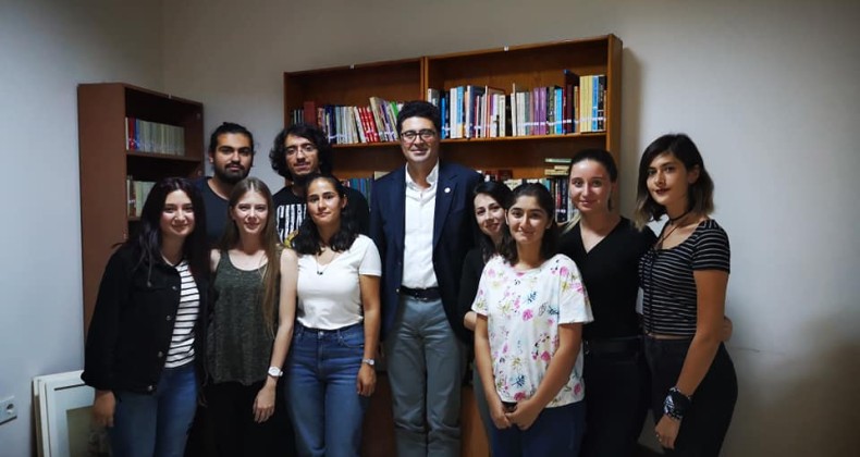 MİLYONLARCA ÖĞRENCİYİ İLGİLENDİREN TEKLİF TBMM’YE CHP’Lİ AYTEKİN TARAFINDAN SUNULDU