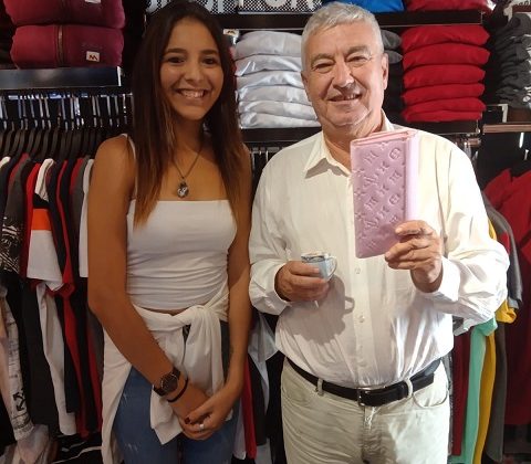 AYOP Başkanı Çolak’dan örnek davranış