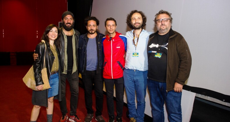 Başka Ayvalık Film Festivali tüm hızıyla sürüyor