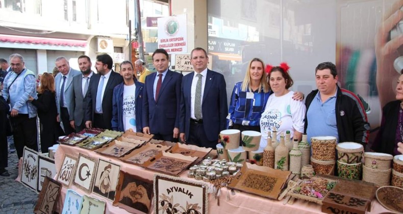 BOED’in stantı hasat festivalinde en çok ziyaret edilen stant oldu