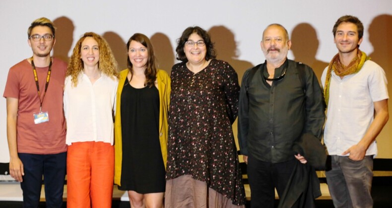 Başka Sinema Ayvalık Film Festivali sona erdi