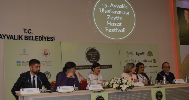 Avrupa yolundaki Ayvalık Zeytinyağı AB tescili için mücadele ediyor