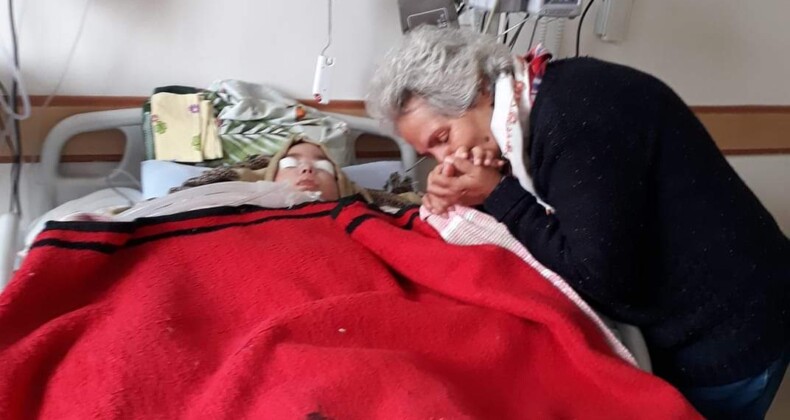 Şefkatli Eller’in acı günü